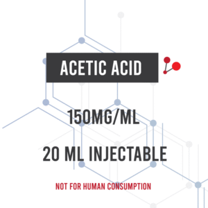 ACETIC ACID 20ML