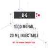 B6 20ML