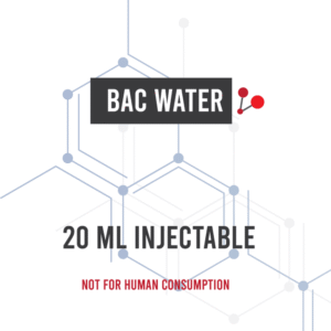 BAC WATER 20ML