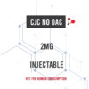 CJC (NO DAC) 2MG