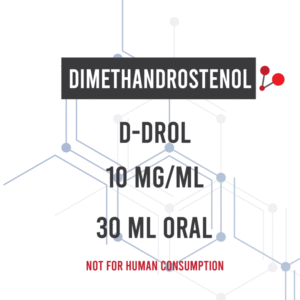 DIMETHANDROSTENOL (D-DROL)