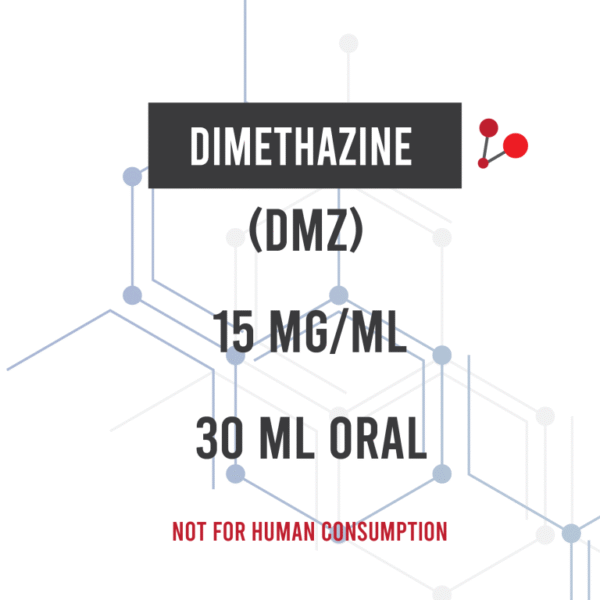 DYMETHAZINE (DMZ)