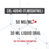 CRL-40940 (Flmodafinil)
