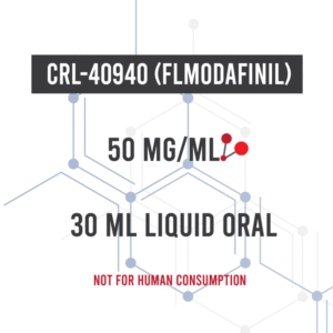 CRL-40940 (Flmodafinil)