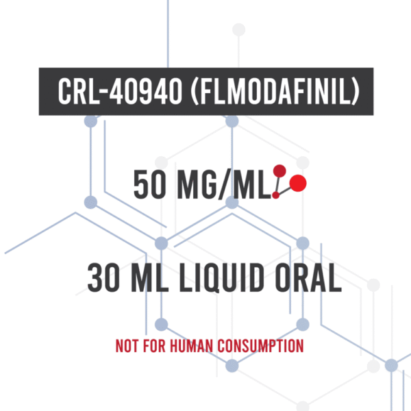 CRL-40940 (Flmodafinil)