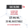 GAC BLEND 20ML