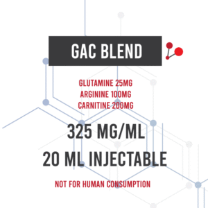 GAC BLEND 20ML