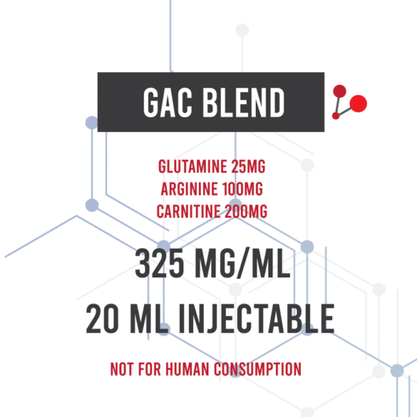 GAC BLEND 20ML