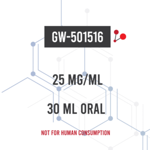 GW-501516 25MG X 30ML