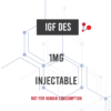 IGF-DES 1MG