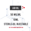 LGD STERILE OIL