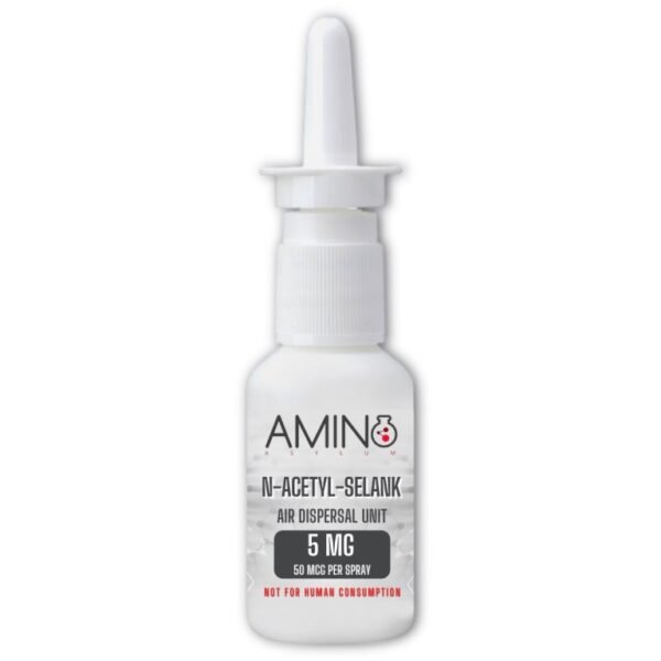 N-Acetyl-Selank Spray