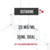 OSTARINE 30ML X 20MG
