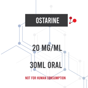 OSTARINE 30ML X 20MG