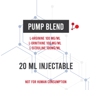 PUMP BLEND 20ML