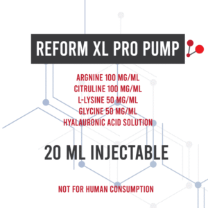 REFORM XL PRO PUMP