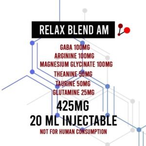 Relax Blend AM