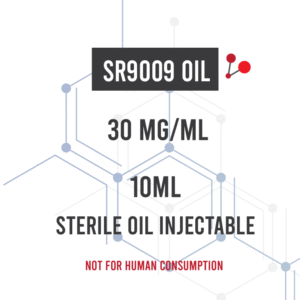 SR-9009 STERILE OIL