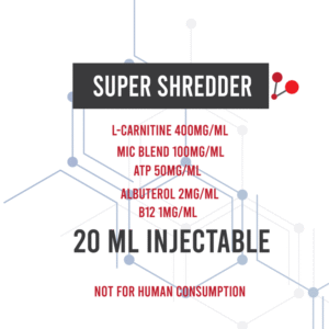 SUPER Shredder