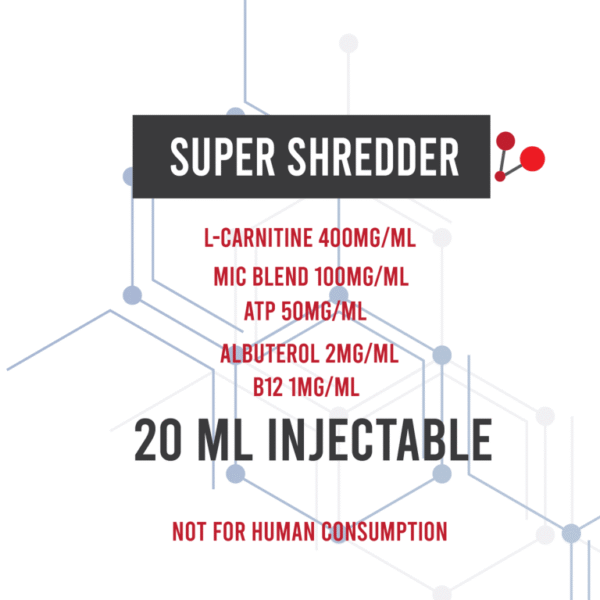 SUPER Shredder