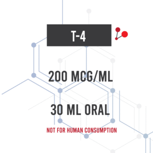 T4 200MCG 30ML