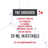 THE SHREDDER 600MG