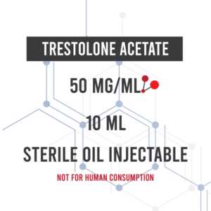 TRESTELONE ACETATE 10ML