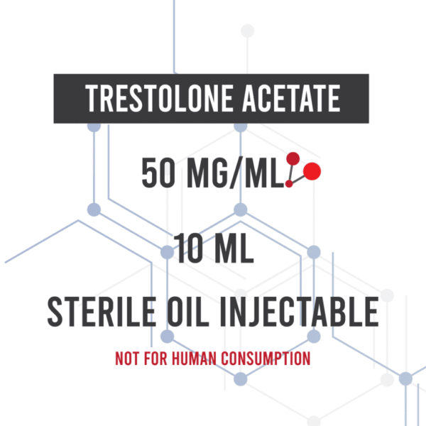 TRESTELONE ACETATE 10ML