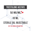 TRESTELONE ACETATE 10ML