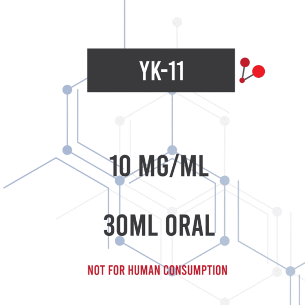 YK-11 10MG X 30ML