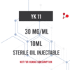 YK-11 STERILE OIL 10ML
