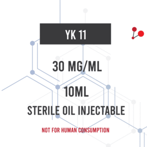 YK-11 STERILE OIL 10ML