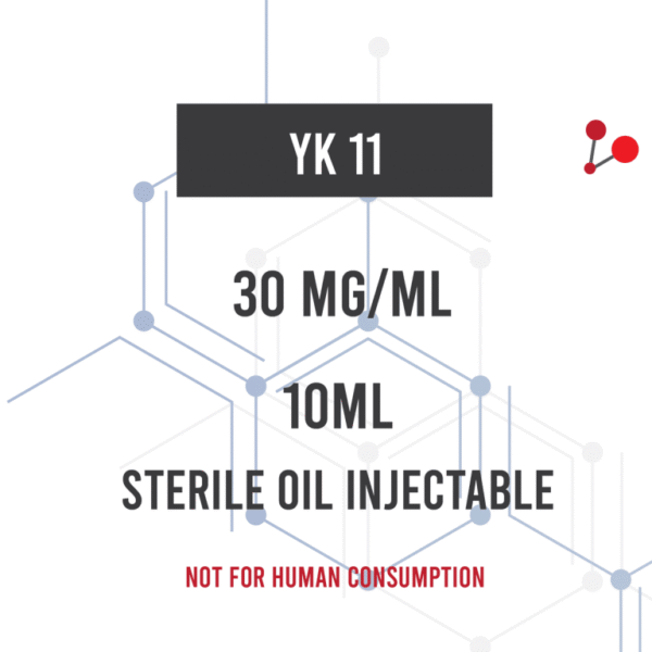 YK-11 STERILE OIL 10ML