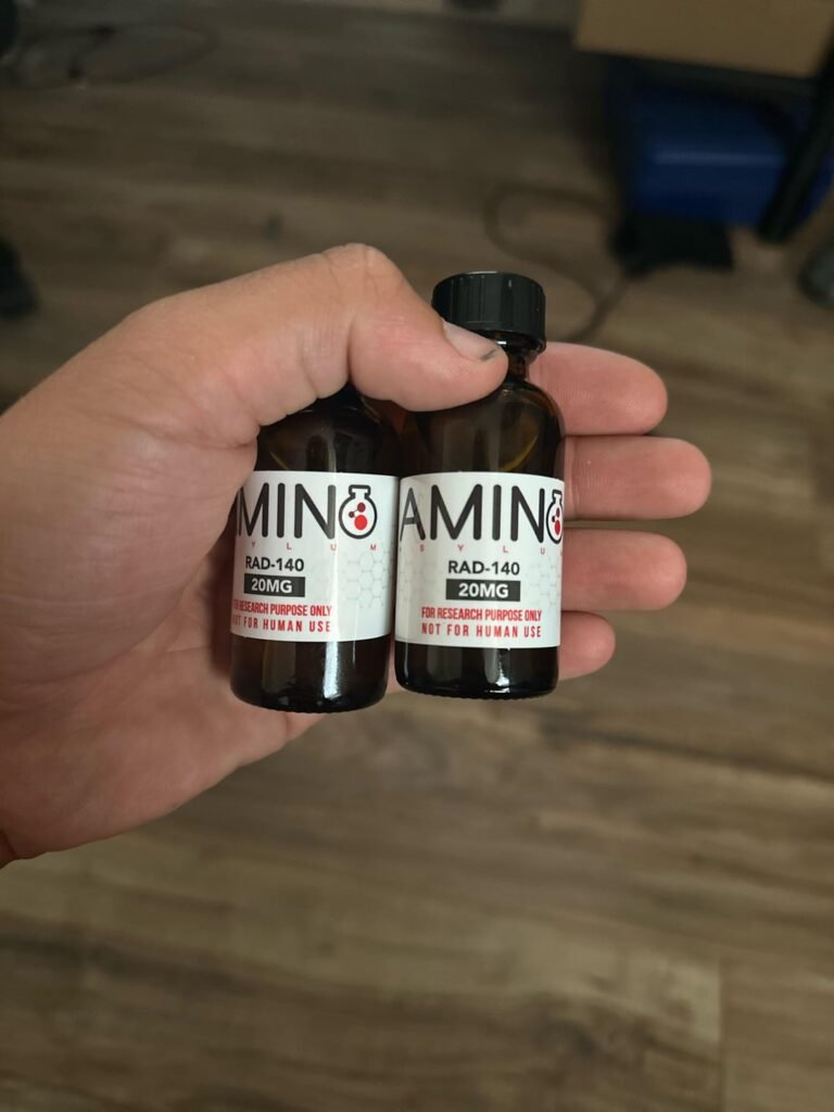 Amino-Asylum